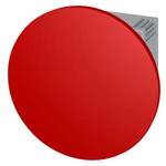 3SB3500-1RA21 (3SB35001RA21, 3SB35OO-1RA21, 3SB35OO1RA21) ИСПОЛНИТЕЛЬНЫЙ ЭЛЕМЕНТ КРУГЛАЯ КНОПКА 60MM, КОНТАКТЫ С ФИКСАЦИЕЙ, РАЗБЛОКИРОВКА ВЫТЯГИВАНИЕМ, КРАСНАЯ, МЕТАЛЛИЧ.