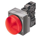 3SB3644-6BA40 (3SB36446BA40, 3SB3644-6BA4O, 3SB36446BA4O) КОМПЛЕКТНОЕ УСТРОЙСТВО КРУГЛАЯ СИГНАЛЬНАЯ ЛАМПА, МЕТАЛЛ С КОНЦЕНТРИЧЕСКИМ КОЛЬЦОМ ВСТРОЕННЫЙ СВЕТОДИОД 24V UC ЗЕЛЕНЫЙ С ДЕРЖАТЕЛЕМ