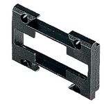 3SB3901-0AB (3SB39010AB, 3SB39O1-OAB, 3SB39O1OAB) ПРИНАДЛЕЖНОСТЬ ДЛЯ 3SB3 ДЕРЖАТЕЛЬ ДЛЯ ЗАЩЕЛКИВАНИЯ ТРЕХ ЭЛЕМЕНТОВ