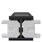 Купить 3SB3901-0AW (3SB39010AW, 3SB39O1-OAW, 3SB39O1OAW) НАЖИМАЮЩАЯ ЧАСТЬ ДЛЯ ПЕРЕКЛЮЧАТЕЛЯ, КЛЮЧА И КНОПКИ ВКЛ/ВЫКЛ