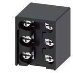 Купить 3SE5000-0KA00 (3SE50000KA00, 3SE5OOO-OKAOO, 3SE5OOOOKAOO) КОНТАКТНЫЙ БЛОК ДЛЯ ПОЗИЦИОННОГО ВЫКЛЮЧАТЕЛЯ 3SE51/52, 1НО/2НЗКОНТАКТЫ ПЛАВНОГО ХОДА (SLOW-ACTION)