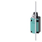 Купить 3SE5132-0CJ80 (3SE51320CJ80, 3SE5132-OCJ8O, 3SE5132OCJ8O) ПОЗИЦИОННЫЙ ВЫКЛЮЧАТЕЛЬ SIRIUS, ПЛАСТИКОВЫЙ КОРПУС 40MM  В СООТВ. С EN50041, ПОДКЛЮЧЕНИЕ АППАРАТА 1X (M20X1.5), 1НО/1НЗ БЫСТРОДЕЙСТВУЮЩИЕ КОНТАКТЫ (SNAP-ACTION), ПОВОРОТНЫЙ ИСПОЛНИТЕЛЬНЫЙ ЭЛЕМЕНТ RIGHT/LEFT РЕГ., ROD LEVER ALUMINUM 200MM ДЛИНА,