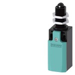 Купить 3SE5212-0KD10 (3SE52120KD10, 3SE5212-OKD1O, 3SE5212OKD1O) ПОЗИЦИОННЫЙ ВЫКЛЮЧАТЕЛЬ SIRIUS, МЕТАЛЛИЧЕСКИЙ КОРПУС IP66/IP67 СООТВ. EN50047, 31MM DEVICE CONNECTION 1X(M20X1.5), 1НО/2НЗ КОНТАКТЫ ПЛАВНОГО ХОДА (SLOW-ACTION)SРОЛИКОВЫЙ ПЛУНЖЕР CENTRAL FIXING AND ПЛАСТИКОВЫЙ РОЛИК10MM