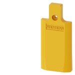 Купить 3SE5230-0AA00-1AG0 (3SE52300AA001AG0, 3SE523O-OAAOO-1AGO, 3SE523OOAAOO1AGO) COVER ДЛЯ ПОЗИЦИОННЫЙ ВЫКЛЮЧАТЕЛЬ ПЛАСТИКОВЫЙ 3SE52, FOR HOUSING В СООТВ. С EN50047,31MM ЖЕЛТ.