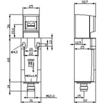 Купить 3SF1214-1QV40-1BA1 (3SF12141QV401BA1, 3SF1214-1QV4O-1BA1, 3SF12141QV4O1BA1) ПОЗИЦИОННЫЙ ВЫКЛЮЧАТЕЛЬ БЕЗОПАСНОСТИ C РАЗДЕЛЬНЫМ ИСПОЛНИТЕЛЬНЫЙ ЭЛЕМЕНТ, 5 DIRECTIONS OF APPROACH МЕТАЛЛИЧЕСКИЙ КОРПУС,  В СООТВ. С EN50047, ASISAFE INTEGRATED AS-I STATUS: 1: F-IN1, 2: F-IN2 3: AS-I/FAULT КОНТАКТЫ ПЛАВНОГО ХОДА (SLOW ACTION) (SLOW-ACTION) 2НЗ, C M12 КОННЕКТОР 4-ПОЛ., КАНАЛ 1 ON NC, КАНАЛ 2 ON NC
