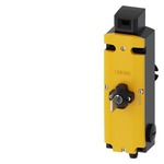 Купить 3SF1314-1SH11-1BA1 (3SF13141SH111BA1) SAFETY POS. W. TUMBLER УСИЛИЕ БЛОКИРОВКИ 2600N, 5 НАПРАВЛЕНИЙ ВОЗДЕЙСТВИЯ,METAL КОРПУС, M12 ШТЕКЕР, ASISAFE INTEGRATED CH1=ACTUATOR 1NC, CH2=MAGNET 1NC SPRING-ACTUATED LOCK, ESCAPE RELEASE ON REAR AND AUX. RELEASE ON FRONT MAGNET VOLTAGE 24V DC/AC, КОНТРОЛЬ ПРИВОДА 2NC/1NO, КОНТРОЛЬ СОЛЕНОИДА 2NC/1NO СООТВЕТСТВУЮЩИЙ ИСПОЛНИТЕЛЬНЫЙ ЭЛЕМЕНТ (ПРИВОД) 3SE5000-0AV0 MUST BE ORDERED SEPARATELY