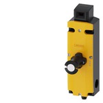 Купить 3SF1324-1SF21-1BK4 (3SF13241SF211BK4) SAFETY POS. SWITCH W. TUMBLER HIGH DEG. OF PROTECTION IP69,IEC 60529 LOCKING FORCE 1300N, 5 DIRECTIONS OF APPROACH PLASTIC ENCLOSURE, M12 CONNECTOR, ASI-SAFE INTEGRATED CH1 =ACTUATOR 2NC, ACC.TO 2-OUT-OF-2 EVALUATION, CH2=SOLENOID 1NC SPRING-LOCKED, ESCAPE RELEASE ON FRONT SOLENOID VOLTAGE 24 V DC/AC, MONITORING ACTUATOR 2NC/1NO, MONITORING SOLENOID 2NC/1NO, THE MATCHING SEPARATE ACTUATOR 3SE5000-0AV0. MUST BE ORDERED SEPARATELY