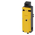 Купить 3SF1324-1SG21-1BK4 (3SF13241SG211BK4) SAFETY POS. SWITCH W. TUMBLER DEGREE OF PROTECTION IP69,IEC 60529 LOCKING FORCE 1300N, 5 DIRECTIONS OF APPROACH PLASTIC ENCLOSURE, M12 CONNECTOR, ASI-SAFE INTEGRATED CH1 =ACTUATOR 2NC, ACC.TO 2-OUT-OF-2 EVALUATION, CH2=SOLENOID 1NC SPRING-LOCKED, ESCAPE RELEASE ON REAR AND AUXILIARY RELEASE ON FRONT SOLENOID VOLTAGE 24 V DC/AC, MONITORING ACTUATOR 2NC/1NO, MONITORING SOLENOID 2NC/1NO, THE MATCHING SEPARATE ACTUATOR 3SE5000-0AV0. MUST BE ORDERED SEPARATELY