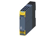 3SK1111-1AB30 (3SK11111AB30, 3SK1111-1AB3O, 3SK11111AB3O) БАЗОВЫЙ МОДУЛЬ РЕЛЕ БЕЗОПАСНОСТИ SIRIUS STANDARD, РЕЛЕЙНЫЕ РАЗРЕШАЮЩИЕ ЦЕПИ: 3 НО КОНТАКТА + РЕЛЕЙНАЯ СИГНАЛЬНАЯ ЦЕПЬ: 1 НЗ КОНТАКТ, НОМ. ПИТАЮЩЕЕ НАПРЯЖЕНИЕ УПРАВЛЕНИЯ US = 24В AC/DC, ВИНТОВЫЕ КЛЕММЫ