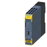 Купить 3SK1121-1CB41 (3SK11211CB41) БАЗОВЫЙ МОДУЛЬ РЕЛЕ БЕЗОПАСНОСТИ SIRIUS ADVANCED, ЗАДЕРЖКА 0.05-3С., РЕЛЕЙНЫЕ РАЗРЕШАЮЩИЕ ЦЕПИ: 2НО КОНТАКТА БЕЗ ЗАДЕРЖКИ, 2 НО КОНТАКТА С ЗАДЕРЖКОЙ, НОМ. ПИТАЮЩЕЕ НАПРЯЖЕНИЕ УПРАВЛЕНИЯ US = 24В DC, ВИНТОВЫЕ КЛЕММЫ