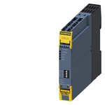 3SK1220-1AB40 (3SK12201AB40, 3SK122O-1AB4O, 3SK122O1AB4O) МОДУЛЬ РАСШИРЕНИЯ РЕЛЕ БЕЗОПАСНОСТИ SIRIUS ADVANCED, ДЛЯ ОДНОГО ДОПОЛНИТЕЛЬНОГО 2-КАНАЛЬНОГО ИЛИ 2-Х 1-КАНАЛЬНЫХ ДАТЧИКОВ, НОМ. ПИТАЮЩЕЕ НАПРЯЖЕНИЕ УПРАВЛЕНИЯ US = 24В DC, ВИНТОВЫЕ КЛЕММЫ