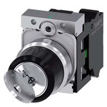 Купить 3SU1150-4BF11-3BA0-ZY10 (3SU11504BF113BA0ZY10, 3SU115O-4BF11-3BAO-ZY1O, 3SU115O4BF113BAOZY1O) ПОВОРОТНЫЙ ПЕРЕКЛЮЧАТЕЛЬ С КЛЮЧОМ RONIS, 22MM, КРУГЛЫЙ, МЕТАЛЛИЧЕСКИЙ ГЛЯНЦЕВЫЙ, NO. ЗАМКА SB30, С 2 КЛЮЧАМИ, 2 КОММУТАЦИОННЫХ ПОЛОЖЕНИЯ O-I, С ФИКСАЦИЕЙ, УГОЛ ПЕРЕКЛЮЧЕНИЯ 90 ГРАД., 10:30Ч/13:30Ч, ПОЛОЖЕНИЯ ИЗВЛЕЧЕНИЯ КЛЮЧА: O+I, С ДЕРЖАТЕЛЕМ, 1NO, ПРУЖИННЫЕ КЛЕММЫ, POSSIBLE СПЕЦ. ЗАМОКS: 3SB31, 421, 455, UPPER AND LOWER CASE, START OF LINE ALWAYS UPPER CASE