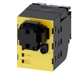 Купить 3SU1400-1EA10-4AA0 (3SU14001EA104AA0, 3SU14OO-1EA1O-4AAO, 3SU14OO1EA1O4AAO) AS-INTERFACE МОДУЛЬ, 2ВХОДА БЕЗОПАСНОСТИ (SAFETY), ЧЁРНЫЙ/ЖЁЛТЫЙ, ПОДКЛЮЧЕНИЕ МЕТОДОМ ПРОКОЛА ИЗОЛЯЦИИ, ДЛЯ МОНТАЖА НА ДЕРЖАТЕЛЕ АКТУАТОРА