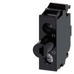 3SU1401-2BB60-1AA0 (3SU14012BB601AA0, 3SU14O1-2BB6O-1AAO, 3SU14O12BB6O1AAO) МОДУЛЬ ПОСВЕТКИ С ИНТЕГРИРОВАННЫМ СВЕТОДИОДОМ 24В AC/DC, БЕЛЫЙ СВЕТ, ВИНТОВЫЕ КЛЕММЫ, ДЛЯ МОНТАЖА НА ДНИЩЕ ПОСТА УПРАВЛЕНИЯ