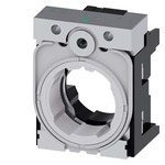 3SU1550-0AA10-0AA0 (3SU15500AA100AA0, 3SU155O-OAA1O-OAAO, 3SU155OOAA1OOAAO) ДЕРЖАТЕЛЬ ДЛЯ 3-Х МОДУЛЕЙ, МЕТАЛЛ