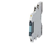 3TX7014-1BM00 (3TX70141BM00, 3TX7O14-1BMOO, 3TX7O141BMOO) AUSGANGSKOPPLER С STECKBAREN RELAIS, 1ПЕРЕКИДНОЙ КОНТАКТ SCHRAUBKLEMME DC 24V КОРПУСШИРИНА 6,2 MM