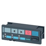 Купить 3UF7200-1AA01-0 (3UF72001AA010, 3UF72OO-1AAO1-O, 3UF72OO1AAO1O) ПАНЕЛЬ ОПЕРАТОРА ТИТАНОВО-СЕРАЯ (TI-GREY), ДЛЯ МОНТАЖА В ДВЕРИ ШКАФА УПРАВЛЕНИЯ, ПОДКЛЮЧАЕТСЯ К БАЗОВОМУ МОДУЛЮ ИЛИ К МОДУЛЮ РАСШИРЕНИЯ, 10 СВЕТОДИОДОВ ДЛЯ ИНДИКАЦИИ СОСТОЯНИЙ И 5 КНОПОК ДЛЯ ЛОКАЛЬНОГО УПРАВЛЕНИЯ