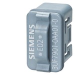 Купить 3UF7901-0AA01-0 (3UF79010AA010, 3UF79O1-OAAO1-O, 3UF79O1OAAO1O) Модуль памяти для параметрирования SIMOCODE pro S/V без использования ПК, цвет: титаново-серый