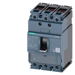 3VA1163-5EE36-0AA0 (3VA11635EE360AA0, 3VA1163-5EE36-OAAO, 3VA11635EE36OAAO) ВЫКЛЮЧАТЕЛЬ В ЛИТОМ КОРПУСЕ 3VA1 IEC ТИПОРАЗМЕР 160 КЛАСС ОТКЛ. СПОСОБНОСТИ  M ICU=55KA @ 415 В 3-ПОЛЮС., ЗАЩИТА ЛИНИИ TM220,  ATFM, IN=63A ЗАЩИТА ОТ ПЕРЕГРУЗКИ IR=44,1A ...63A ЗАЩИТА ОТ ТОКА КЗ II=10 X IN ПРИСОЕДИНЕНИЕ КАБЕЛЕМ