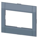 Купить 3VA9053-0SB10 (3VA90530SB10, 3VA9O53-OSB1O, 3VA9O53OSB1O) ДЕКОРАТИВНАЯ НАКЛАДКА 76,2 X 45,65 MM (W X H) ПРИНАДЛЕЖНОСТЬ ДЛЯ   3-ПОЛ. 3VA1 100/160 БЕЗ ДОСТУПА К TMTU УЗО, РАСПОЛОЖЕННОГО НА СТОРОНЕ НАГРУЗКИ  RCD520 160 3-ПОЛ. 3VA9113-0RL20