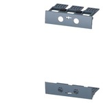Купить 3VA9113-0KB01 (3VA91130KB01, 3VA9113-OKBO1, 3VA9113OKBO1) КРЫШКА КЛЕММНИКА ВТЫЧНОГО ЦОКОЛЯ И ВЫКАТНОЙ КОРЗИНЫ ПРИНАДЛЕЖНОСТЬ ДЛЯ 3-ПОЛ. 3VA1 160