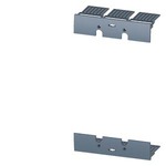 Купить 3VA9123-0KB01 (3VA91230KB01, 3VA9123-OKBO1, 3VA9123OKBO1) КРЫШКА КЛЕММНИКА ВТЫЧНОГО ЦОКОЛЯ И ВЫКАТНОЙ КОРЗИНЫ ПРИНАДЛЕЖНОСТЬ ДЛЯ 3-ПОЛ. 3VA2 100/160/250 И 3VA3 250