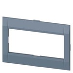 Купить 3VA9253-0SB10 (3VA92530SB10, 3VA9253-OSB1O, 3VA9253OSB1O) ДЕКОРАТИВНАЯ НАКЛАДКА 104,6 X 45,65 MM (W X H) ПРИНАДЛЕЖНОСТЬ ДЛЯ   3-ПОЛ. 3VA1 250, БЕЗ ДОСТУПА К TMTU УЗО, РАСПОЛОЖЕННОГО НА СТОРОНЕ НАГРУЗКИ  RCD520 250 3-ПОЛ. 3VA9213-0RL20 RCD820 160 3-ПОЛ. 3VA9123-0RL30 RCD820 250 3-ПОЛ. 3VA9223-0RL30