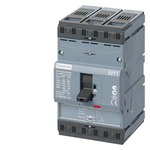 3VT1712-2DA36-0AA0 (3VT17122DA360AA0, 3VT1712-2DA36-OAAO, 3VT17122DA36OAAO) АВТОМАТИЧЕСКИЙ ВЫКЛЮЧАТЕЛЬ 3VT1 СТАНДАРТНАЯ ОТКЛ. СПОСОБНОСТЬ ICU=25KA, 415V AC 3-ПОЛ., SYSTEM PROTECTION РАСЦЕПИТЕЛЬ TM, LI IN= 125A RATED CURRENT IR= 125A OVERLOAD PROTECTION II= 500A, SHORT-CIRC. PROT. W/O AUXILIARY TRIP UNIT W/O AUXILIARY/ALARM SWITCH