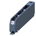 Купить 3ZY1131-1BA00 (3ZY11311BA00, 3ZY1131-1BAOO, 3ZY11311BAOO) REMOVABLE TERMINAL 3-POLE, SCREW TERMINALS UP TO 2X1.5 SQMM OR 1X2.5 SQMM, FOR SIRIUS DEVICES IN INDUSTR. DIN RAIL ENCLOSURE