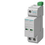 Купить 5SD7422-1 (5SD74221) ОГРАНИЧИТЕЛЬ ПЕРЕНАПРЯЖЕНИЙ ТИП 2 REQUIREMENT КАТЕГОРИЯ C, UC 350V PLUG-IN PROTECTION BLOCKS 2ПОЛ., 1+1 CIRCUIT ДЛЯ TN-S AND TT SYSTEMS W. REMOTE DISPLAY,NARROW DESIGN