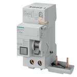 Купить 5SM2625-6 (5SM26256) ДИФФЕРЕНЦИАЛЬНЫЙ БЛОК ДЛЯ АВТОМАТИЧЕСКОГО ВЫКЛЮЧАТЕЛЯ ТИП=А Iном.=0,3-63А 2-ПОЛЮСНОЕ Iодн.=0,3А Uном.=230В АС  УСТ. ГЛУБИНА=70 ММ