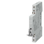 5ST3020 (5ST3O2O) БЛОК ДОП.КОНТАКТОВ АВАРИЙНОГО ОТКЛЮЧЕНИЯ FC 1NO+1NC ДЛЯ АВТ. ВЫКЛЮЧАТ. D=70ММ
