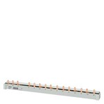 Купить 5ST3770-5 (5ST37705, 5ST377O-5, 5ST377O5) PIN ШИНА, 16ММ2 16MW, 4ФАЗН.S, SLICEABLE УЗО 4P N RIGHT AND 6 MCB 1P+N SAFE TO TOUCH