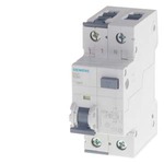 Купить 5SU1154-6KK10 (5SU11546KK10, 5SU1154-6KK1O, 5SU11546KK1O) ДИФФ.АВТОМАТ ТИП A , УСТ. ГЛУБИНА=70 MM IFN 10MA,10KA, 1+N-ПОЛ. ТИП B 10A