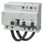 Купить 5SU1324-6KK82 (5SU13246KK82) ДИФФ.АВТОМАТ ТИП A , УСТ. ГЛУБИНА=70 MM IFN 30MA,10KA, 2-ПОЛ. ТИП B 125A