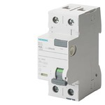 5SV3314-6 (5SV33146) УЗО ТИП A 40A 1+N-ПОЛ. 30MA 230V 2МОД.