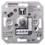 5TC8256 DELTA ПОВОРОТНЫЙ ВКЛ/ВЫКЛ ДИММЕР R-ТИП С ИНДИКАТОРНОЙ ЛАМПОЙ 230В 50-60ГЦ 60-400ВТ ЭЛ.-МЕХАНИЧ. ЧАСТЬ МОНТИРУЕМАЯ ПОД ШТУКАТУРКУ С КРЕПЛЕНИЕМ НА ЛАПКАХ И ВИНТОВЫМ КРЕПЛЕНИЕМ