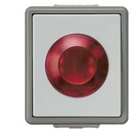 Купить 5TD4780 (5TD478O) DELTA FLACHE СВЕТОВОЙ СИГНАЛ IP44 С ЛАМПОЙ 10А 250V НАВЕСНОГО МОНТАЖА