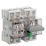 Купить 5TE1340 (5TE134O) БЛОКИРУЕМЫЙ РАЗЪЕДИНИТЕЛЬ D=92MM 200A 3-ПОЛ. ПРОЗРАЧНЫЙ