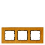 Купить 5TG1103-1 (5TG11031, 5TG11O3-1, 5TG11O31) DELTA MIRO ВИШНЯ РАМКА 3-МЕСТНАЯ