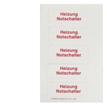 Купить 5TG1138 DELTA I-SYSTEM ПИКТОГРАММЫ ДЛЯ КЛАВИШ И КНОПОК Heating Emergency Switch