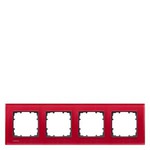 Купить 5TG1204-3 (5TG12043, 5TG12O4-3, 5TG12O43) DELTA MIRO РАМКА 4-МЕСТН. СТЕКЛО ORIENT