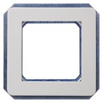 Купить 5TG1392 DELTA STYLE ДЕРЖАТЕЛЬ 2 МОДУЛЬ ТИТАНОВОБЕЛЫЙ