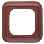 Купить 5TG1621 DELTA NATURE КРАСНЫЙ КЛЕН РАМКА 1-МЕСТНАЯ 81ММ