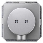 Купить 5TG1787 DELTA PROFIL СЕРЕБРЯНЫЙ НАКЛАДКА РОЗЕТКИ