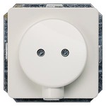 Купить 5TG1807 (5TG18O7) DELTA PROFIL ТИТАНОВО-БЕЛЫЙ ЗАЩИТНАЯ КРЫШКА РОЗЕТКИ 65Х65ММ