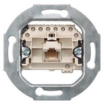 Купить 5TG2417 DELTA РОЗЕТКА ТЕЛЕКОММУНИКАЦИОННАЯ WESTERN-ELECTRIC 2XRJ45 UAE CAT.3 1Х8 ПОЛЮС.ЭЛ.-МЕХАНИЧ. ЧАСТЬ МОНТИРУЕМАЯ ПОД ШТУКАТУРКУ (МОГУТ УСТАНАВЛ. ВИЛКИ RJ12/11)