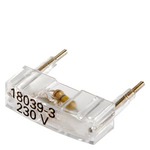 Купить 5TG5503-0KK (5TG55030KK, 5TG55O3-OKK, 5TG55O3OKK) IRIS,MEGA LAMP FOR 2 GANG MECHANISM 230 V AC