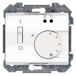 Купить 5TG5930-1WH (5TG59301WH, 5TG593O-1WH, 5TG593O1WH) IRIS COVER ROOM TEMPER. CONTROLLER FLOOR HEATING DIRECTLY POLAR WHITE