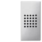 Купить 5TG9875-8AM (5TG98758AM) DELTA M-SYSTEM АЛЮМИНИЕВЫЙ МЕТАЛЛИК  ЗУММЕР 230В 50/60ГЦ 80ДБ